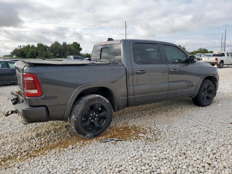 Photo 3 from auction – 2019 RAM 1500 LARAM with VIN 1C6SRFJTXKN555948