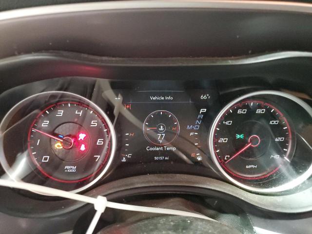 Photo 9 from auction – 2022 DODGE CHARGER SX with VIN 2C3CDXJG6NH162597