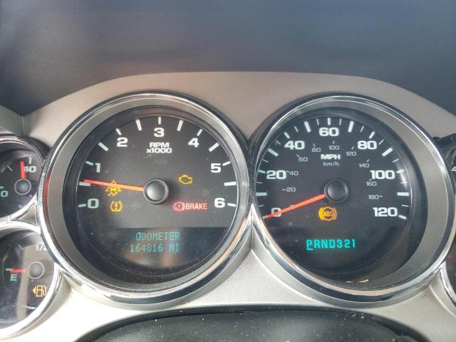 Photo 9 from auction – 2008 CHEVROLET SILVERADO with VIN 2GCEC13J981188783