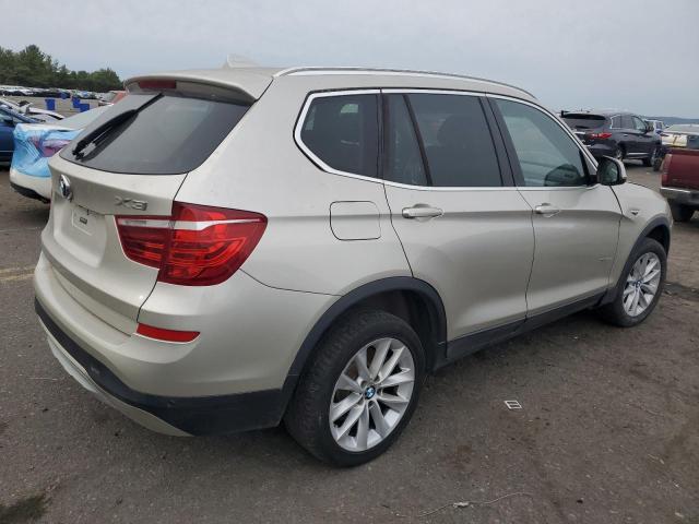 Photo 3 from auction – 2016 BMW X3 XDRIVE2 with VIN 5UXWY3C54G0N87663