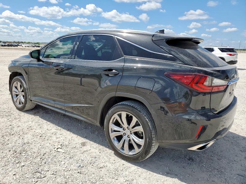 Photo 2 from auction – 2017 LEXUS RX 350 BAS with VIN 2T2ZZMCA1HC090863