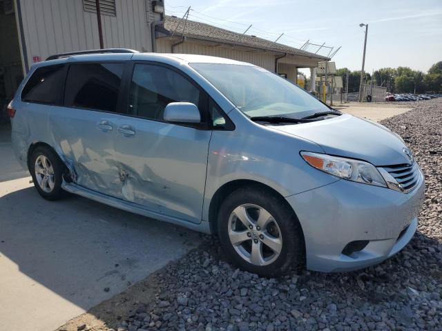 Photo 4 from auction – 2015 TOYOTA SIENNA LE with VIN 5TDKK3DC8FS665629