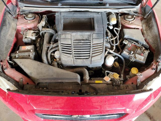 Photo 11 from auction – 2017 SUBARU WRX with VIN JF1VA1B63H9830401