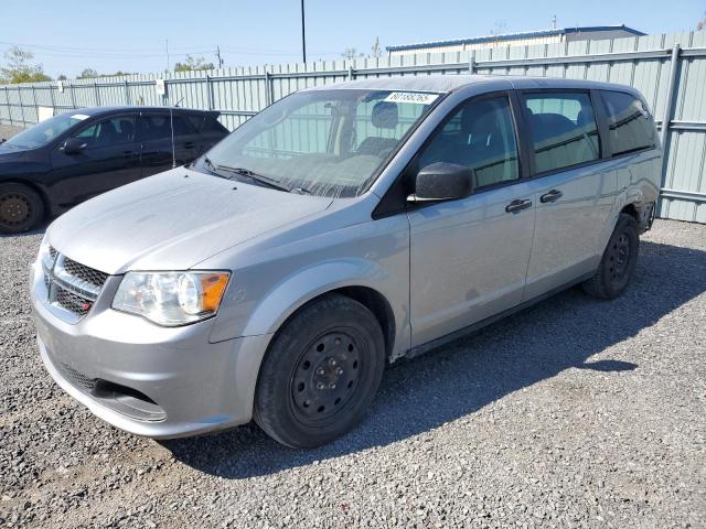 Photo 1 from auction – 2018 DODGE GRAND CARA with VIN 2C4RDGBG3JR192049