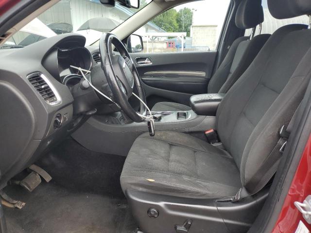 Photo 7 from auction – 2014 DODGE DURANGO SX with VIN 1C4RDJAG9EC973445