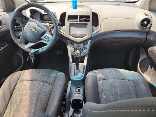 Photo 8 from auction – 2015 CHEVROLET SONIC LT with VIN 1G1JC5SH1F4202335