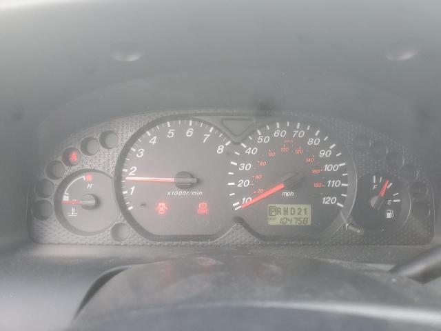 Photo 9 from auction – 2001 MAZDA TRIBUTE LX with VIN 4F2YU08161KM50410