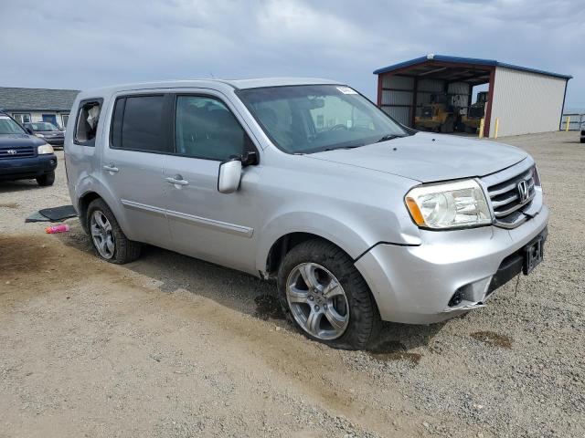 Photo 4 from auction – 2012 HONDA PILOT EXLN with VIN 5FNYF4H70CB042345