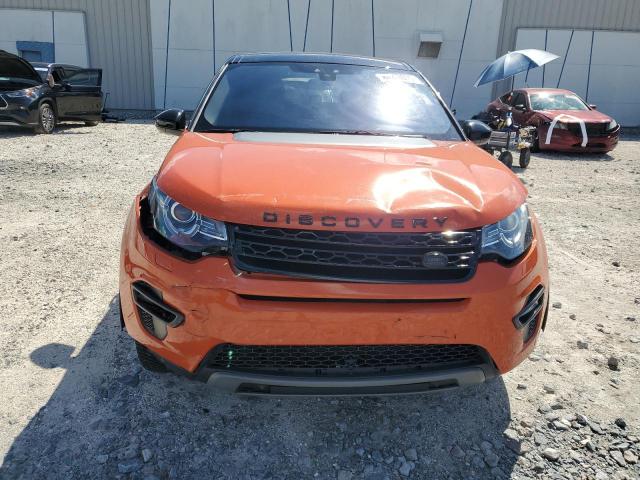 Фото 5 с аукциона – 2017 LAND ROVER DISCOVERY с VIN SALCR2BG5HH703141