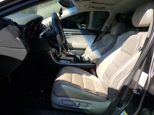 Photo 7 from auction – 2008 ACURA TL TYPE S with VIN 19UUA76518A037527