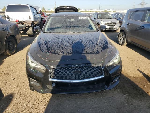 Photo 5 from auction – 2015 INFINITI Q50 BASE with VIN JN1BV7AR9FM406153