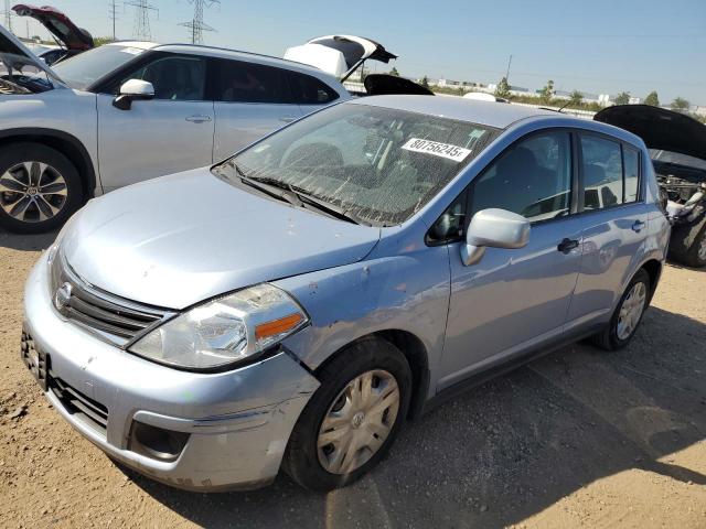 NISSAN VERSA S 2010 with VIN 3N1BC1CP9AL358557 - Photo from auction