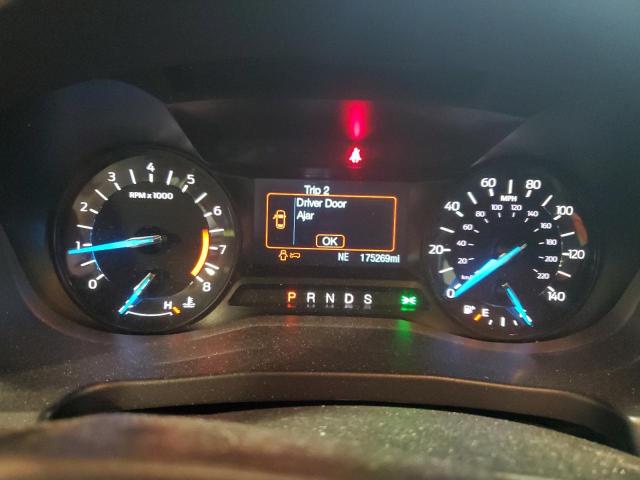 Photo 9 from auction – 2018 FORD EXPLORER X with VIN 1FM5K8D82JGC77235