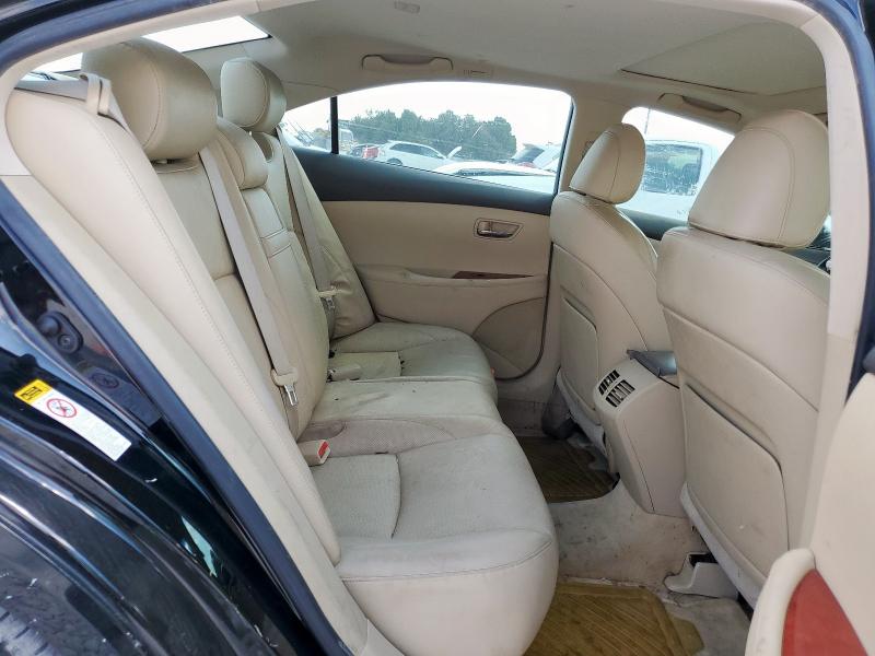 Photo 10 from auction – 2008 LEXUS ES 350 with VIN JTHBJ46G982182328