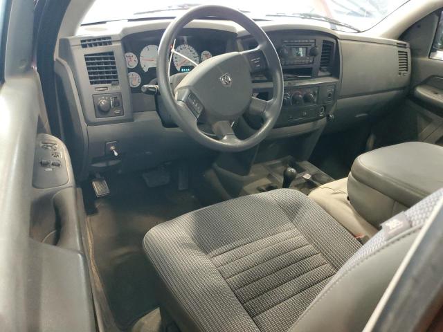 Photo 8 from auction – 2008 DODGE RAM 2500 S with VIN 3D7KS26A48G200049