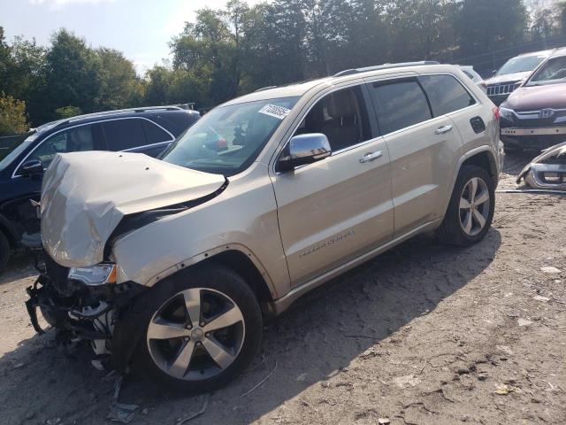 JEEP GRAND CHER 2015 with VIN 1C4RJFCG1FC646493 - Photo from auction