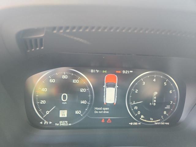 Photo 9 from auction – 2021 VOLVO XC60 with VIN YV4102DL6M1684098