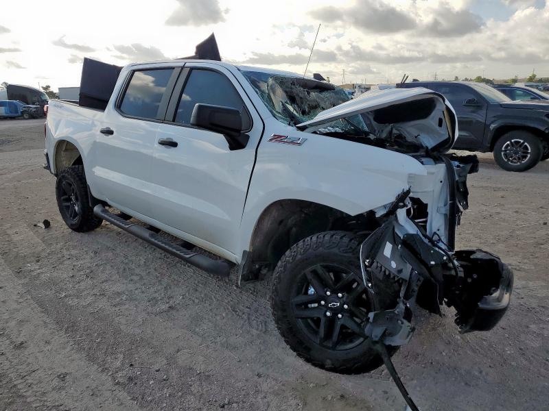 Photo 4 from auction – 2025 CHEVROLET SILVERADO with VIN 3GCUKCED3SG204170