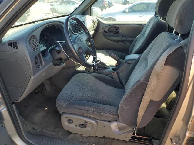 Photo 7 from auction – 2002 CHEVROLET TRAILBLAZE with VIN 1GNDS13S922163470