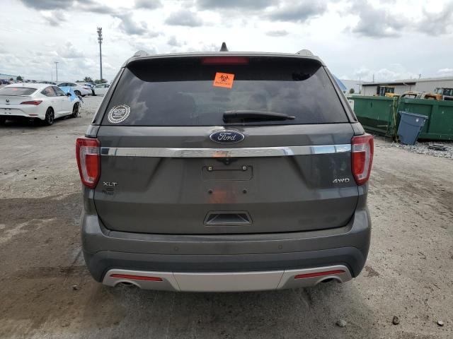 Photo 6 from auction – 2017 FORD EXPLORER X with VIN 1FM5K8D81HGC50540