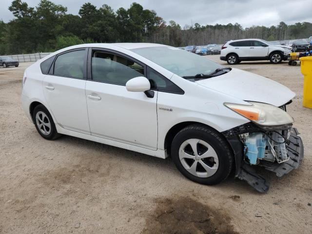 Photo 4 from auction – 2013 TOYOTA PRIUS with VIN JTDKN3DU8D0348725