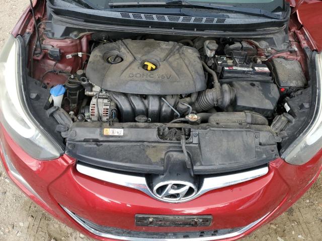 Photo 11 from auction – 2016 HYUNDAI ELANTRA SE with VIN 5NPDH4AE3GH660736