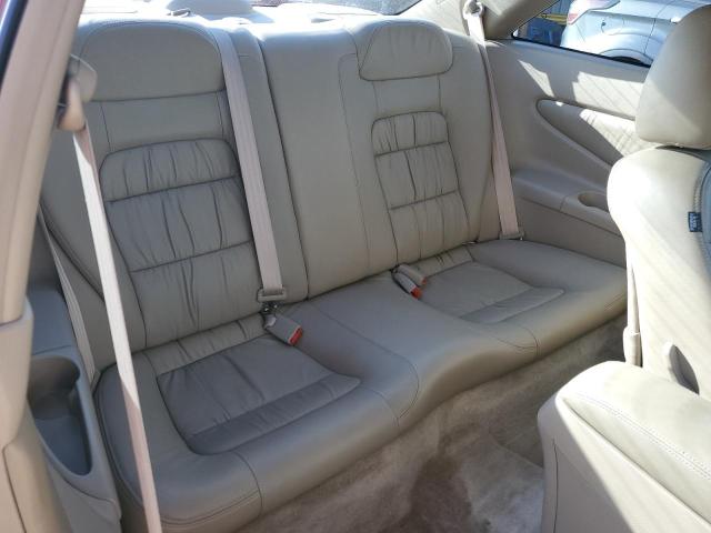 Photo 10 from auction – 2002 HONDA ACCORD EX with VIN 1HGCG22552A024807