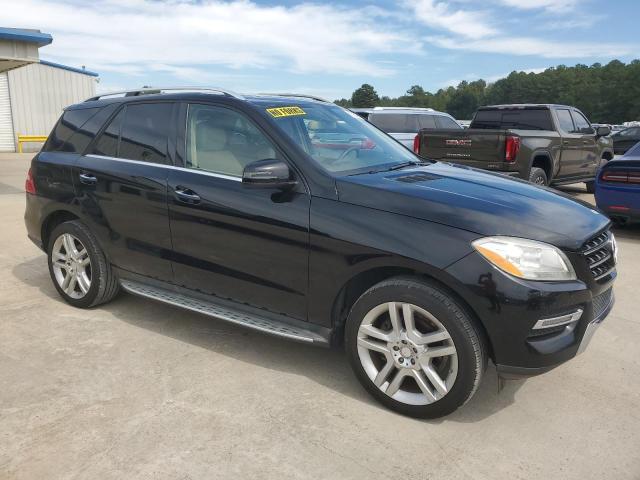 Photo 4 from auction – 2014 MERCEDES-BENZ ML 350 with VIN 4JGDA5JB9EA337002