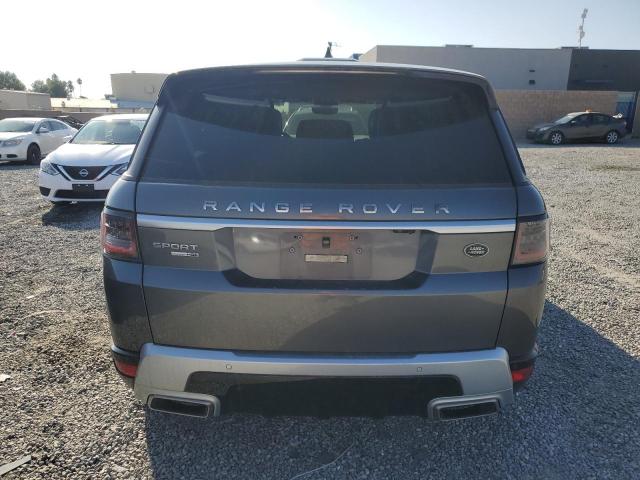 Photo 6 from auction – 2018 LAND ROVER RANGE ROVE with VIN SALWR2RV1JA401586