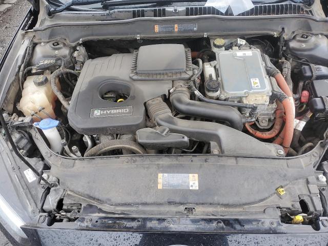 Photo 11 from auction – 2013 FORD FUSION SE with VIN 3FA6P0LU2DR345529