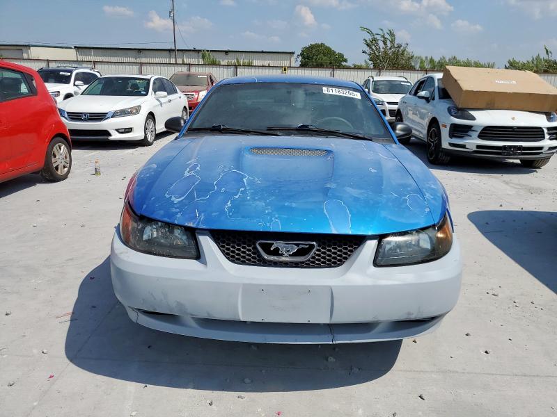 Photo 5 from auction – 2000 FORD MUSTANG with VIN 1FAFP4040YF187836