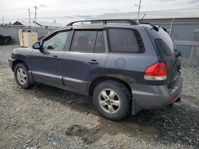 Photo 2 from auction – 2005 HYUNDAI SANTA FE with VIN KM8SB13D05U021921