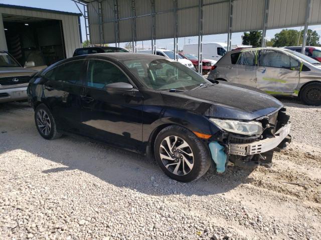 Photo 4 from auction – 2016 HONDA CIVIC EX with VIN 19XFC2F87GE224412