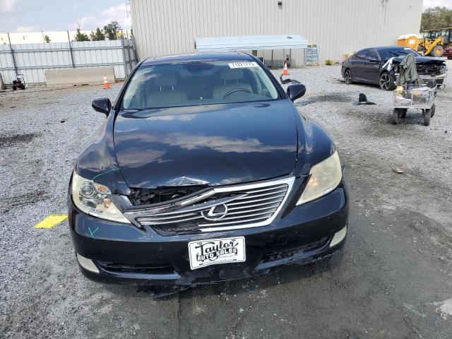 Photo 5 from auction – 2008 LEXUS LS 460 with VIN JTHBL46F685062258