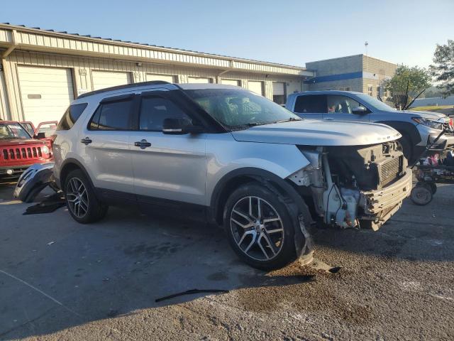 Photo 4 from auction – 2016 FORD EXPLORER SPORT with VIN 1FM5K8GT5GGB70866