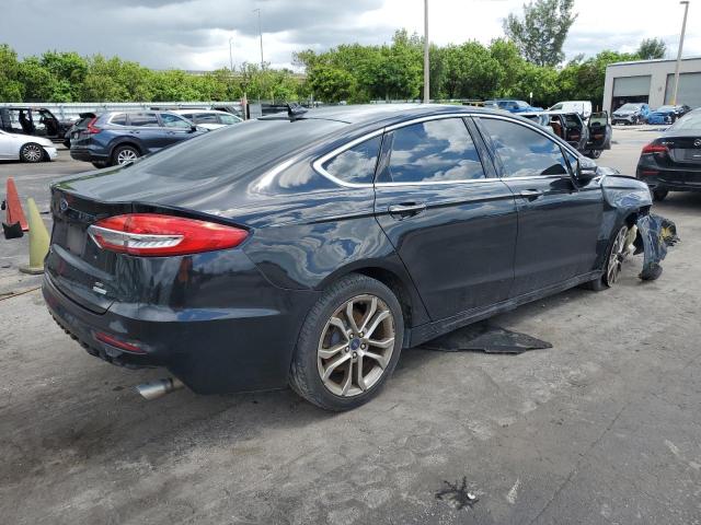 Photo 3 from auction – 2019 FORD FUSION SEL with VIN 3FA6P0CD6KR102299