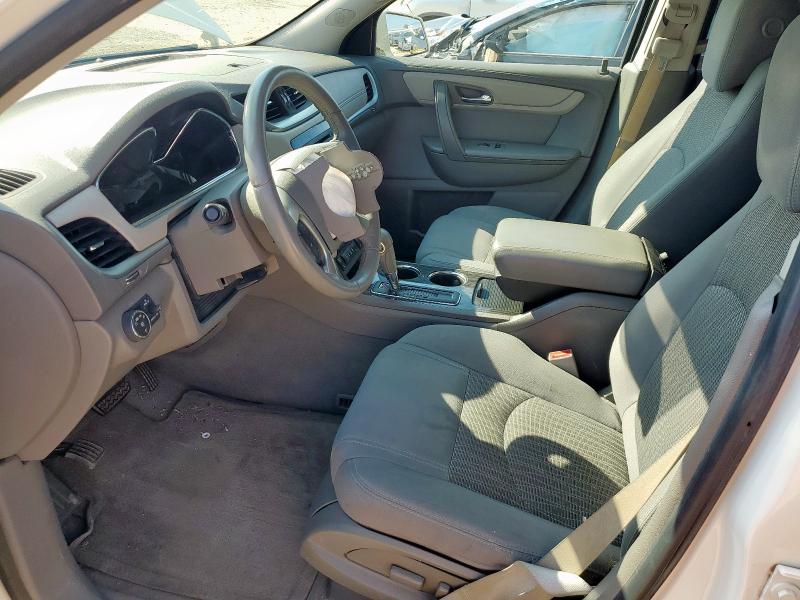 Photo 7 from auction – 2014 CHEVROLET TRAVERSE L with VIN 1GNKRHKD0EJ282128