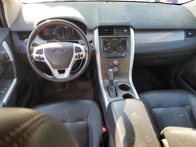 Photo 8 from auction – 2013 FORD EDGE SEL with VIN 2FMDK4JC0DBA58105