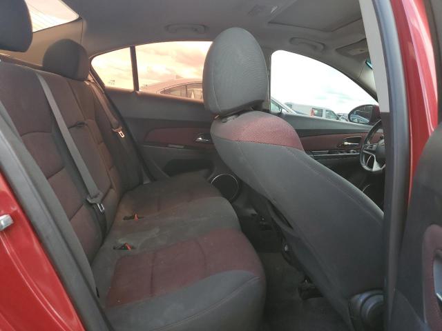 Photo 10 from auction – 2012 CHEVROLET CRUZE with VIN 1G1PF5SC8C7240905