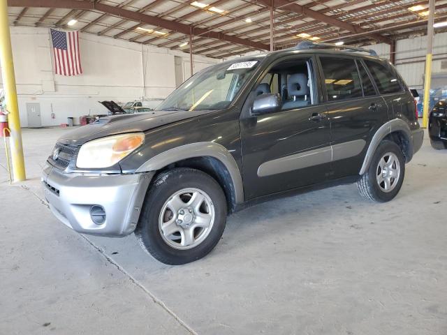 TOYOTA RAV4 2004 with VIN JTEGD20V640025884 - Photo from auction