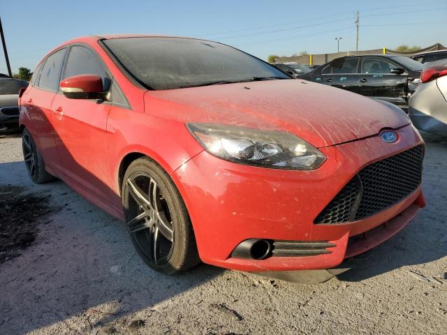 Photo 4 from auction – 2014 FORD FOCUS ST with VIN 1FADP3L94EL416847