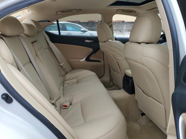 Photo 10 from auction – 2006 LEXUS IS 350 with VIN JTHBE262365003001