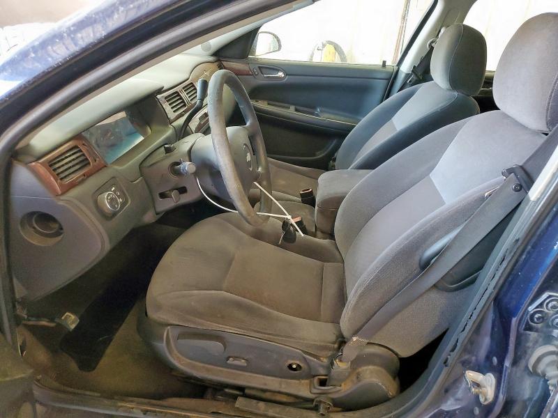 Photo 7 from auction – 2010 CHEVROLET IMPALA LS with VIN 2G1WA5EK2A1200732