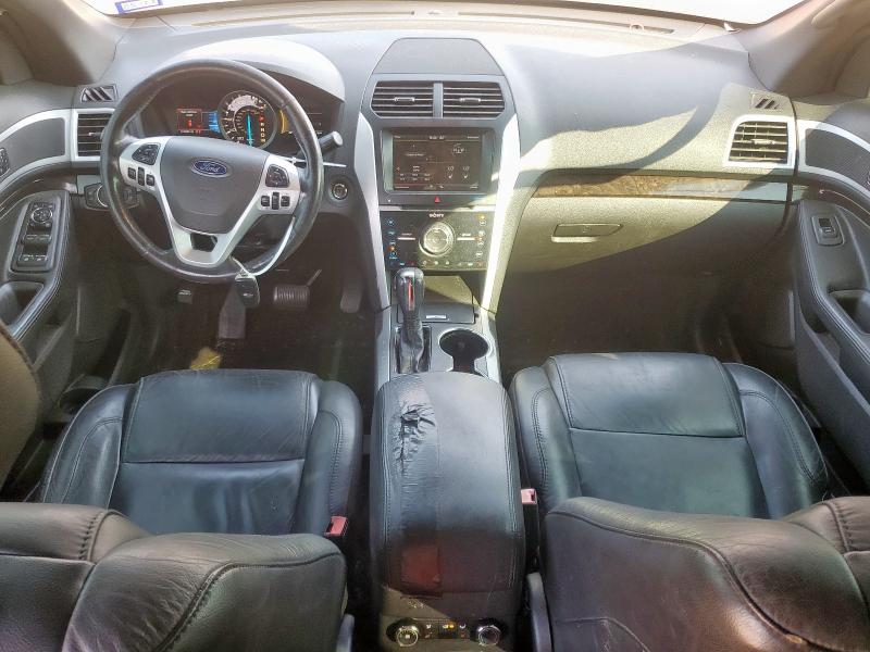 Photo 8 from auction – 2015 FORD EXPLORER L with VIN 1FM5K7F88FGA89558