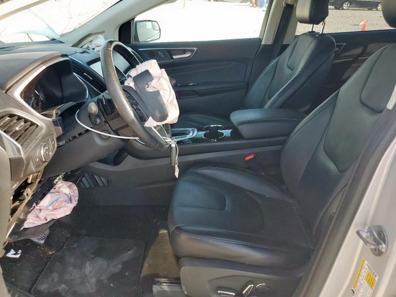 Photo 7 from auction – 2018 FORD EDGE TITANIUM with VIN 2FMPK4K99JBB20337