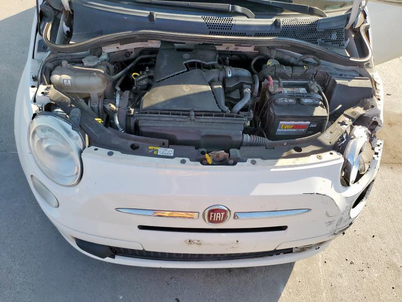 Photo 11 from auction – 2015 FIAT 500 POP with VIN 3C3CFFAR2FT636530