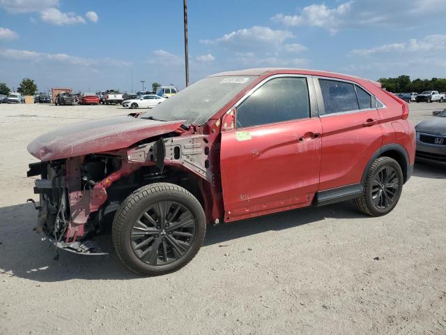 MITSUBISHI ECLIPSE CR 2018 with VIN JA4AT4AA3JZ065880 - Photo from auction