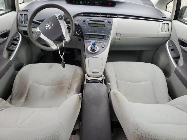 Photo 8 from auction – 2010 TOYOTA PRIUS with VIN JTDKN3DU4A5019163