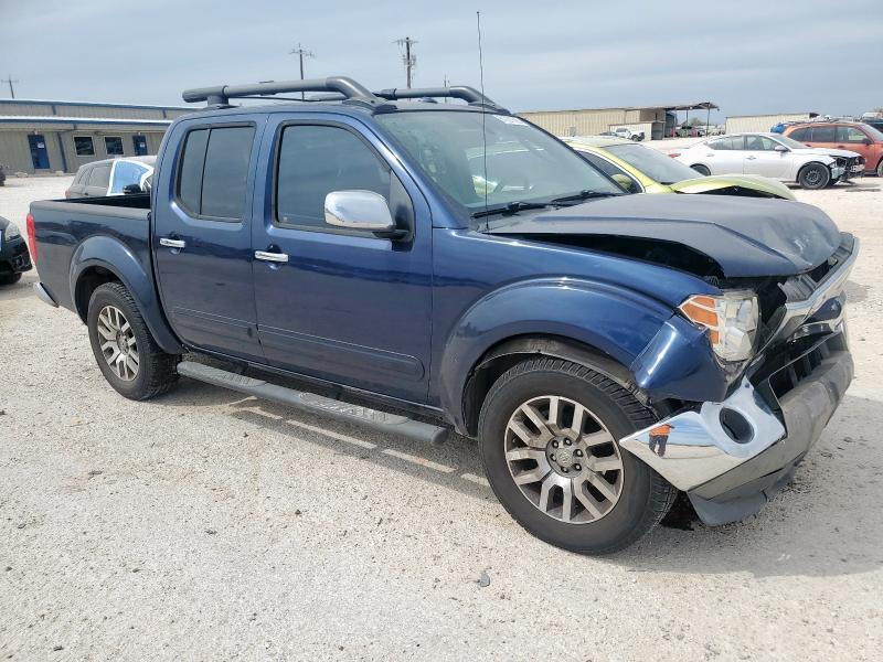 Photo 4 from auction – 2010 NISSAN FRONTIER C with VIN 1N6AD0ER7AC421498