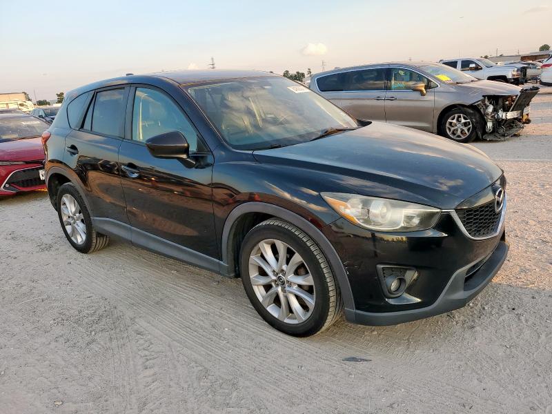 Photo 4 from auction – 2014 MAZDA CX-5 GT with VIN JM3KE4DY0E0409048